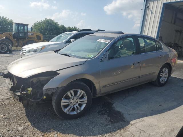  NISSAN ALTIMA 2012 Gold
