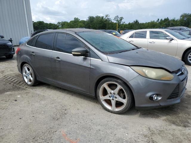  FORD FOCUS 2013 Gray