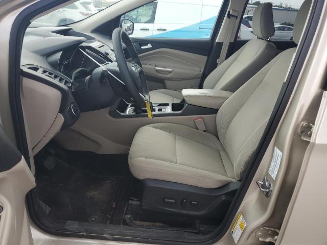  FORD ESCAPE 2018 Złoty