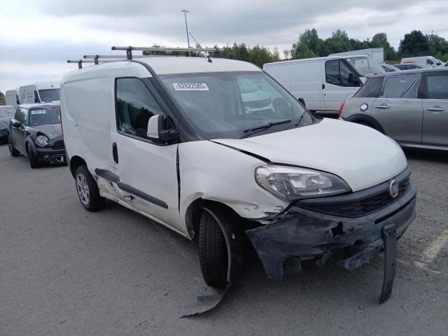 2017 FIAT DOBLO 16V