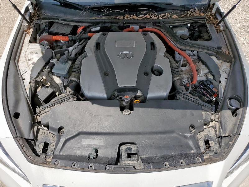 2015 INFINITI Q50 HYBRID PREMIUM  