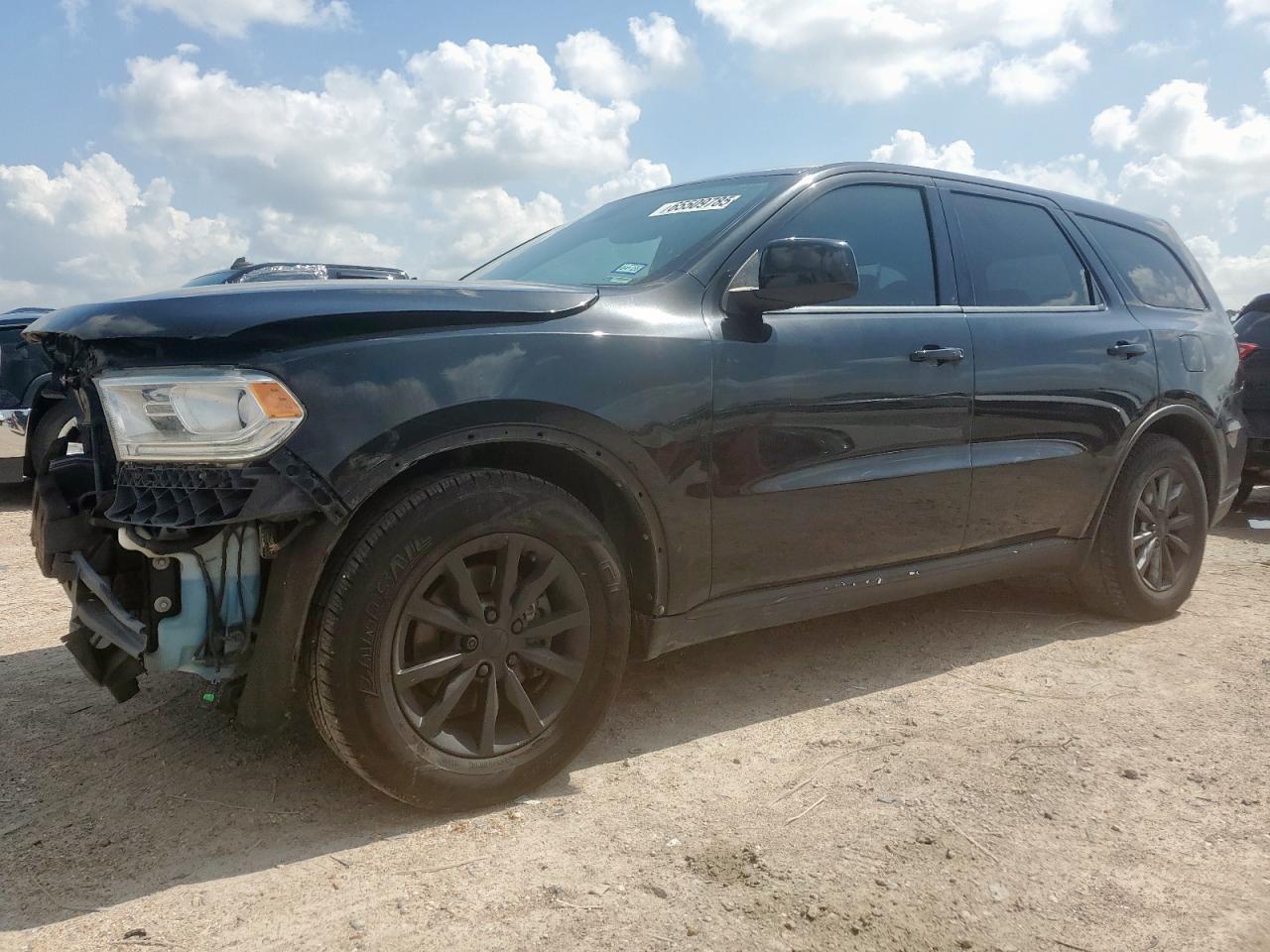 2014 Dodge Durango Sxt VIN: 1C4RDHAG8EC973879 Lot: 65509785