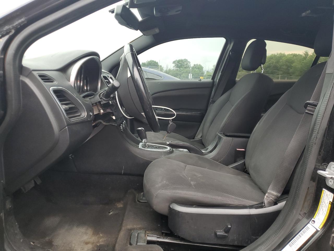 2014 Chrysler 200 Touring VIN: 1C3CCBBB7EN179974 Lot: 64755365
