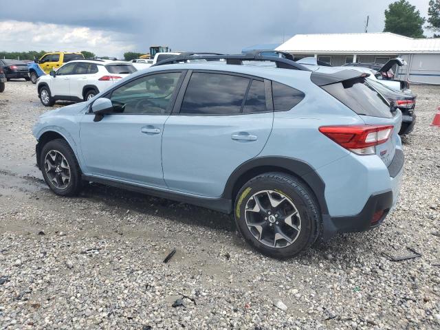 SUBARU CROSSTREK 2018 Blue