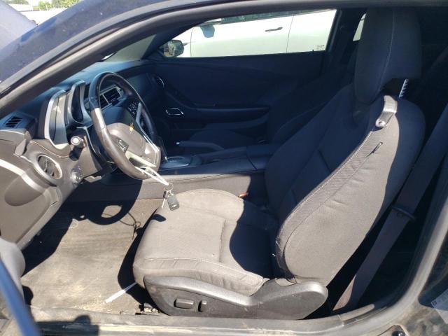 Coupet CHEVROLET CAMARO 2015 Czarny