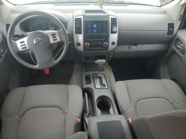  NISSAN FRONTIER 2015 Белы
