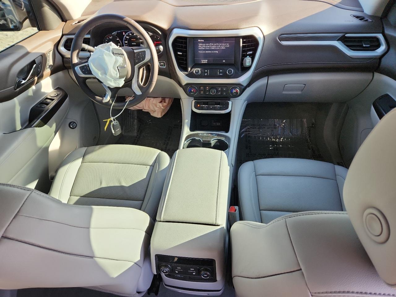 2023 GMC Acadia Slt VIN: 1GKKNML42PZ109215 Lot: 64743775