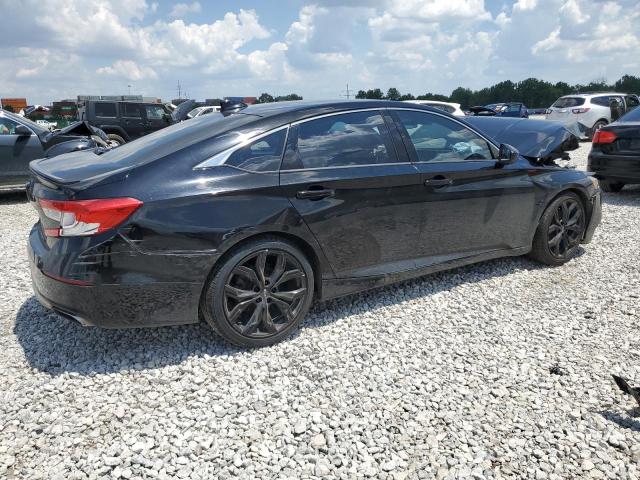  HONDA ACCORD 2019 Black