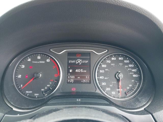 2017 AUDI A3 SPORT T