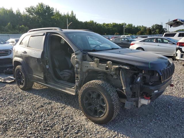  JEEP CHEROKEE 2019 Czarny