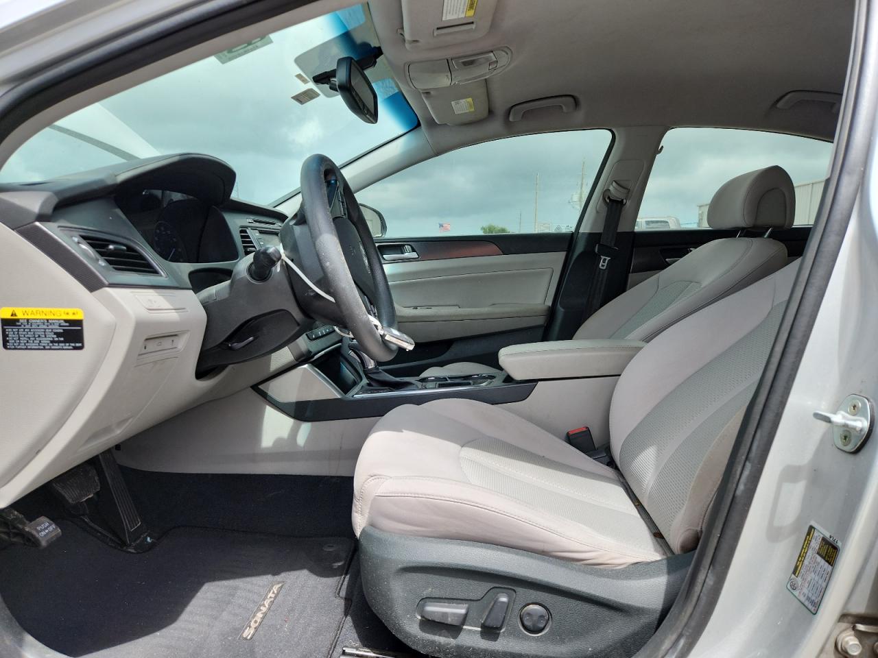 2015 Hyundai Sonata Sport VIN: 5NPE34AF7FH021768 Lot: 65057905