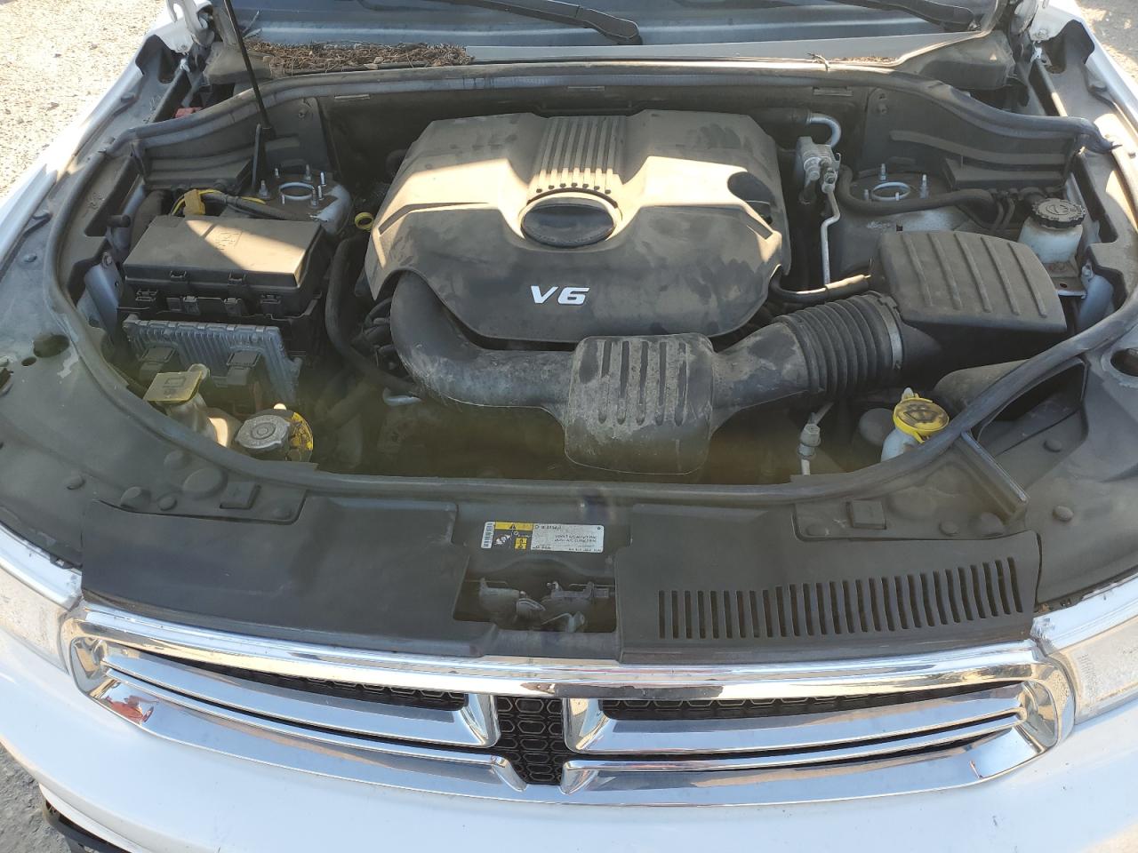 2015 Dodge Durango Sxt VIN: 1C4RDJAG4FC885694 Lot: 66176145