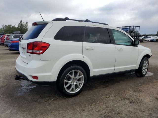  DODGE JOURNEY 2017 White