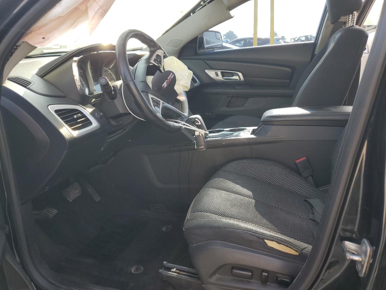 2012 GMC Terrain Sle VIN: 2GKFLSE57C6386949 Lot: 64615385