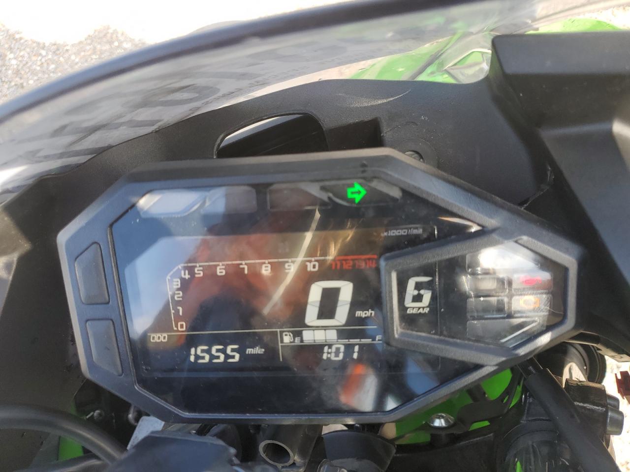 ml5exgh14sda35043 ML5EXGH14SDA35043 2025 Kawasaki Ex500 H