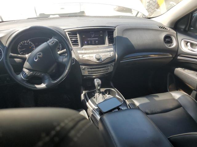  INFINITI QX60 2019 Серебристый