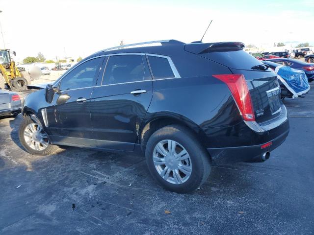  CADILLAC SRX 2016 Czarny
