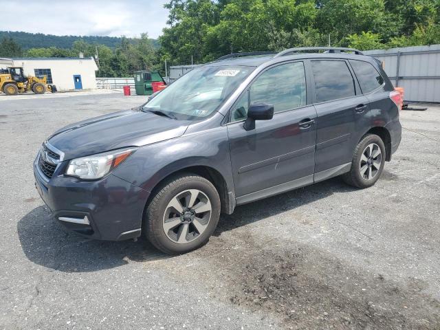  SUBARU FORESTER 2018 Szary