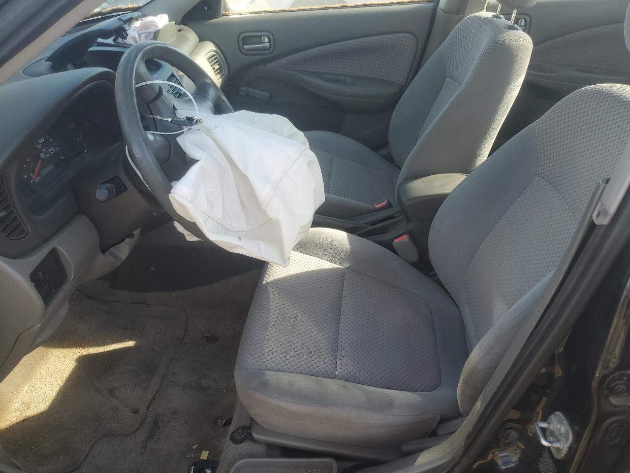 2005 Nissan Sentra 1.8 VIN: 3N1CB51D25L592956 Lot: 63861275