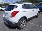 2015 VAUXHALL MOKKA SE C for sale at Copart SANDTOFT