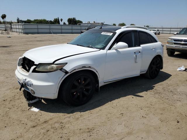 2005 Infiniti Fx35