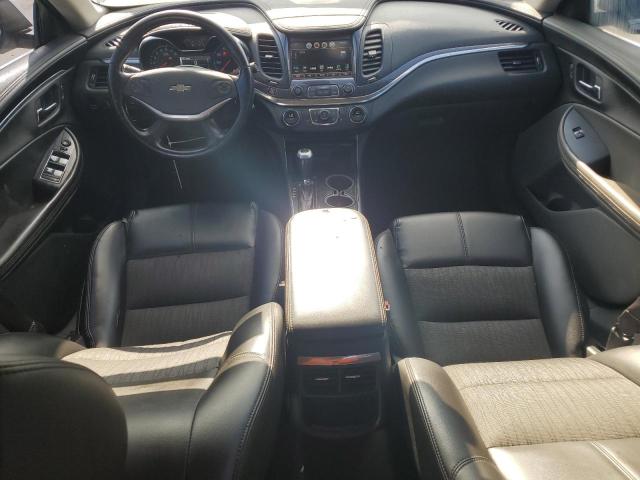  CHEVROLET IMPALA 2016 Серебристый