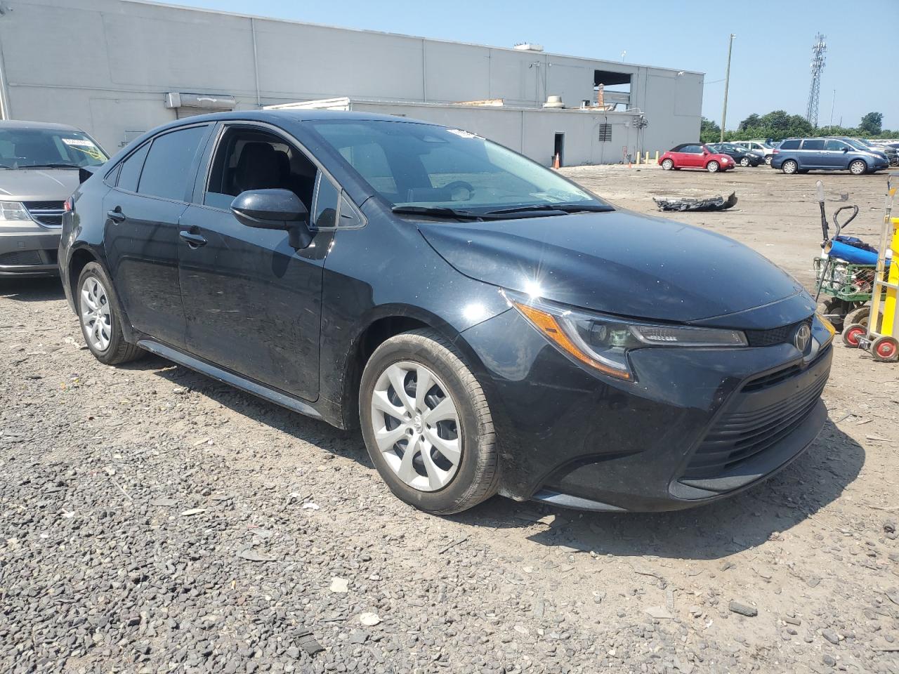 5yfb4mde6rp198273 5YFB4MDE6RP198273 2024 Toyota Corolla Le