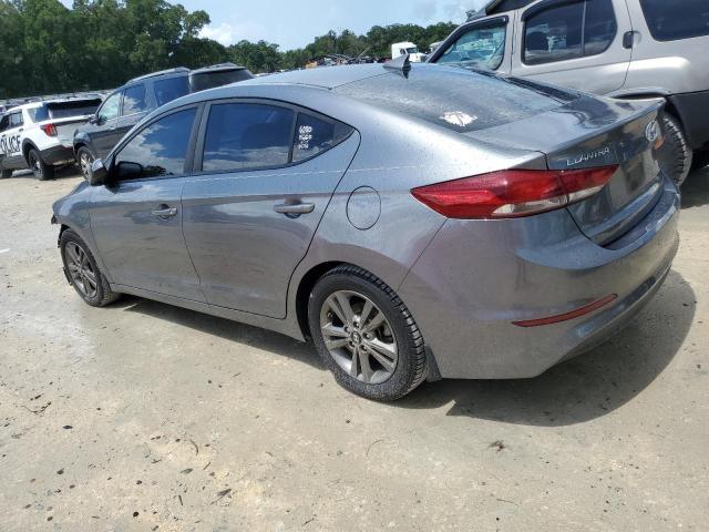  HYUNDAI ELANTRA 2018 Szary