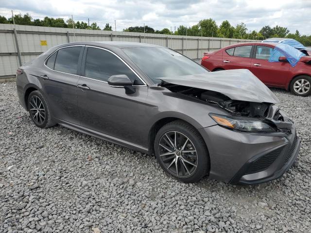  TOYOTA CAMRY 2023 Серый
