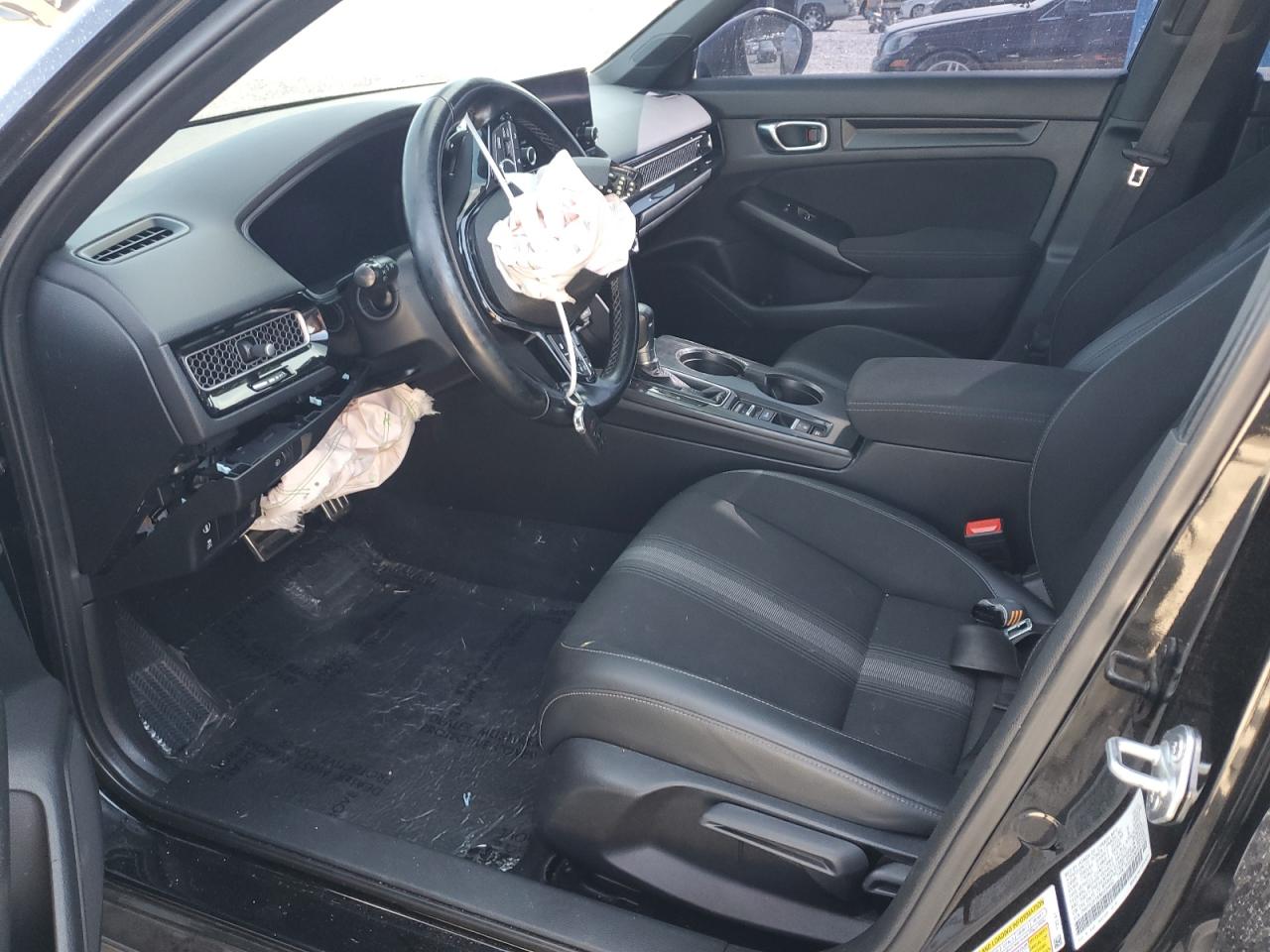 2022 Honda Civic Sport VIN: 2HGFE2F5XNH534492 Lot: 65168795