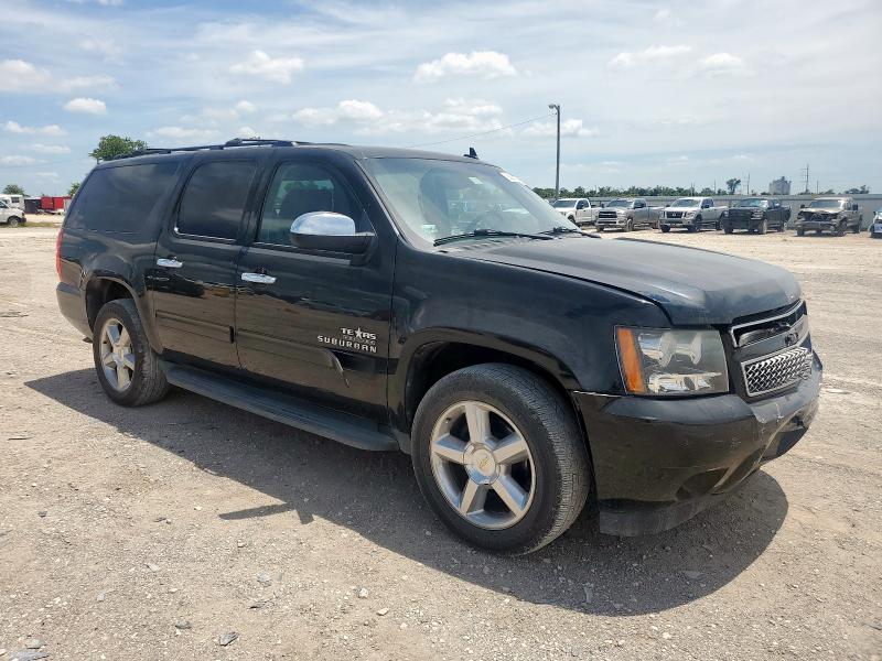  CHEVROLET SUBURBAN 2013 Black