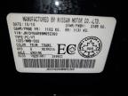2011 INFINITI G25    for sale at Copart ON - LONDON