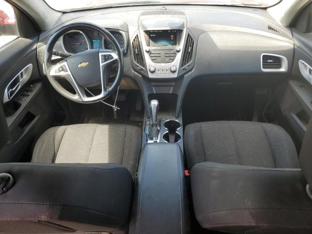Parquets CHEVROLET EQUINOX 2014 Red