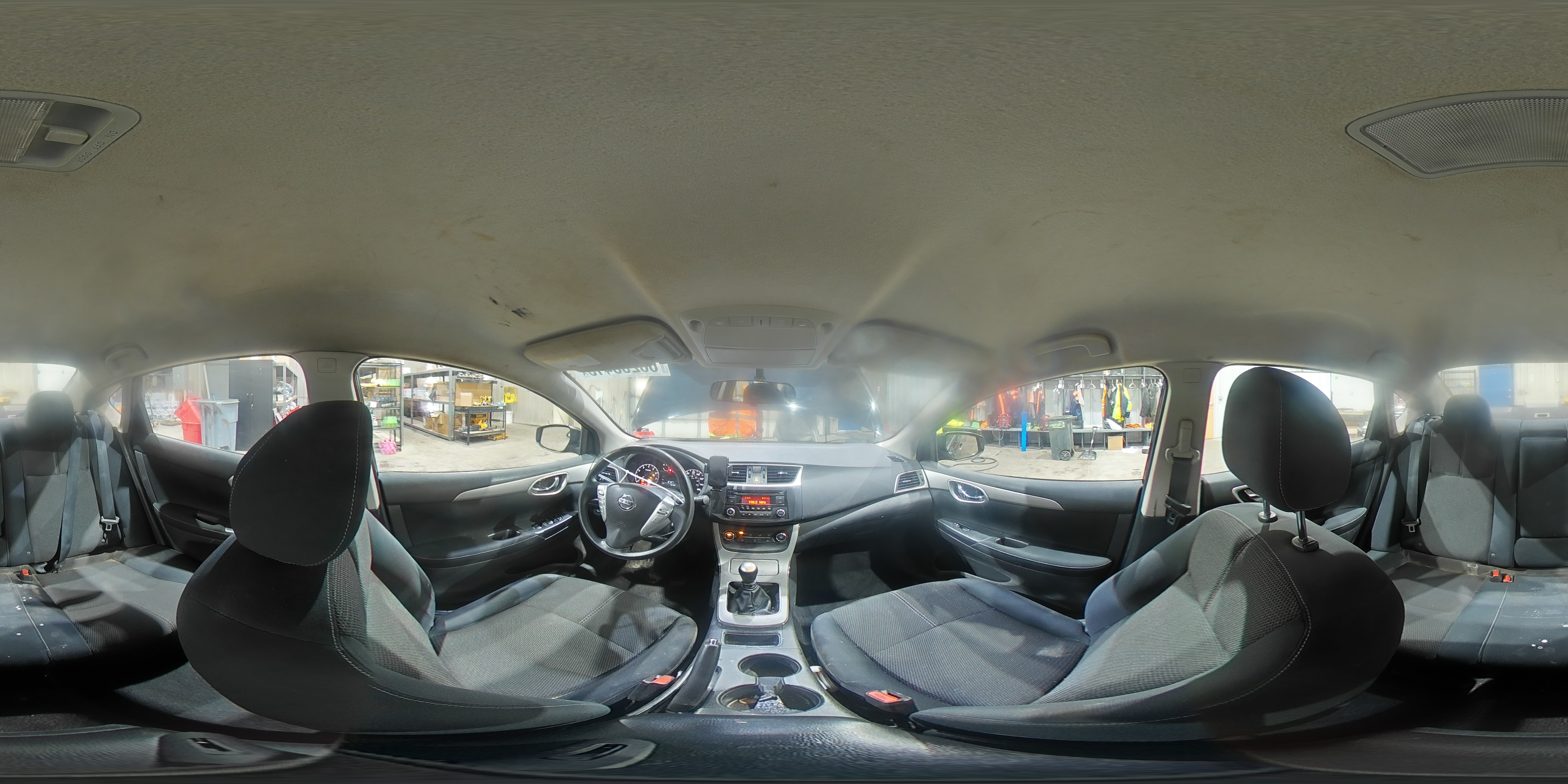 2015 Nissan Sentra S VIN: 3N1AB7AP1FY341931 Lot: 66203415