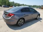 2015 HONDA CIVIC LX   à vendre chez Copart ON - COOKSTOWN