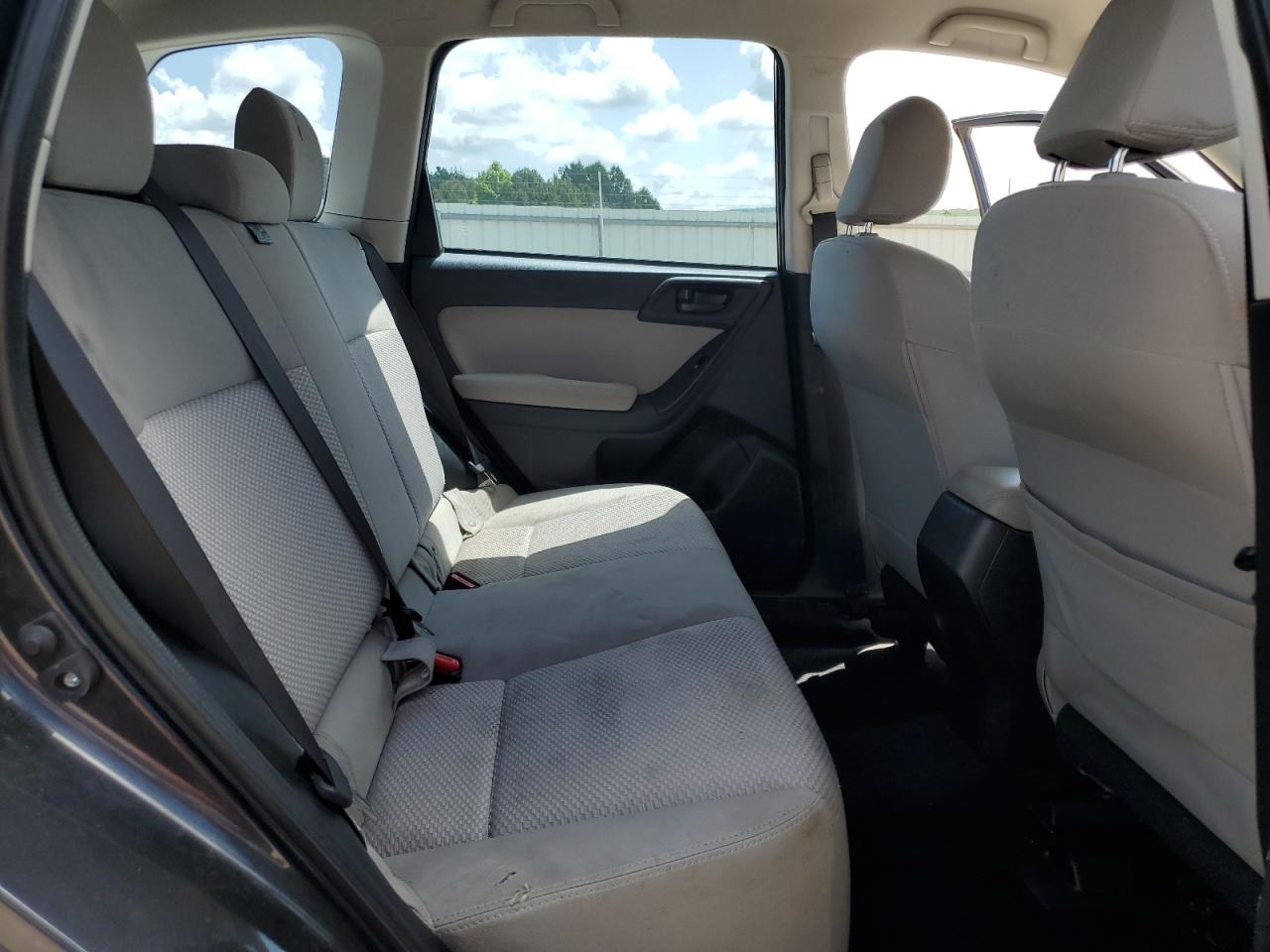 2015 Subaru Forester 2.5I VIN: JF2SJABC5FH425714 Lot: 64740665