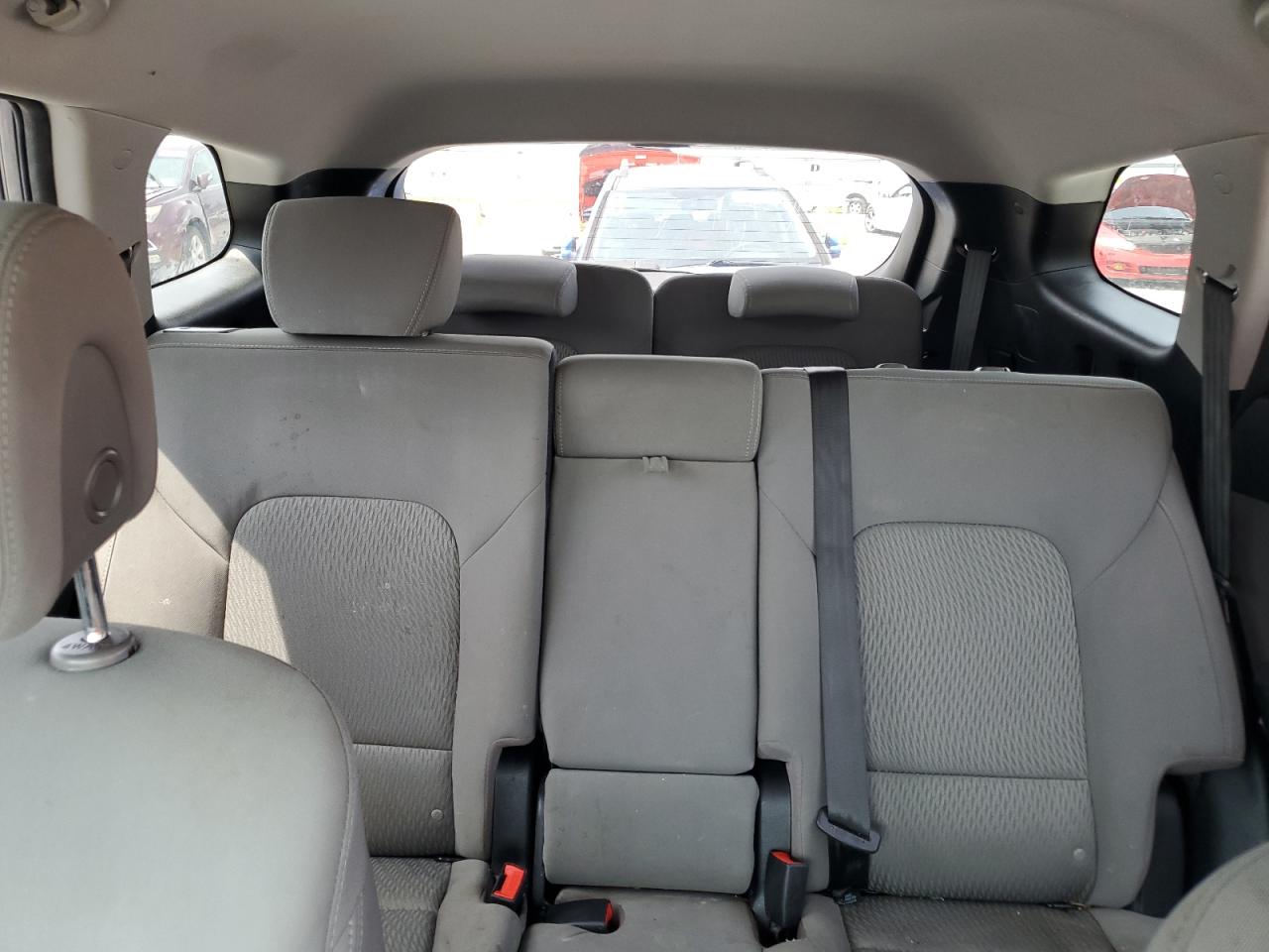 2017 Hyundai Santa Fe Se VIN: KM8SMDHF7HU234133 Lot: 65282745