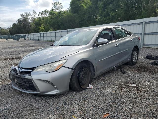  TOYOTA CAMRY 2016 Silver