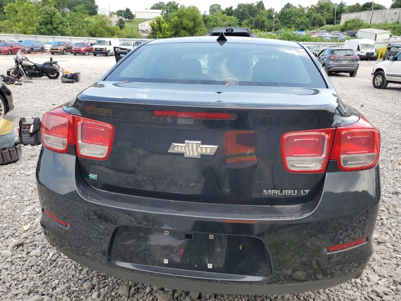 2014 Chevrolet Malibu 1Lt VIN: 1G11C5SL5EF278941 Lot: 66909725