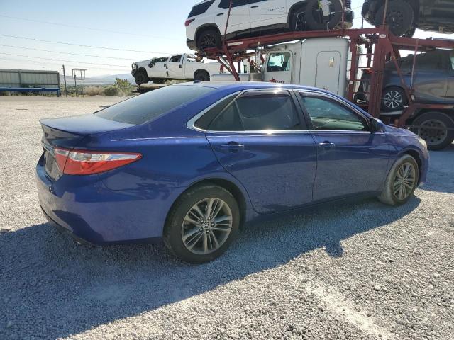  TOYOTA CAMRY 2015 Granatowy