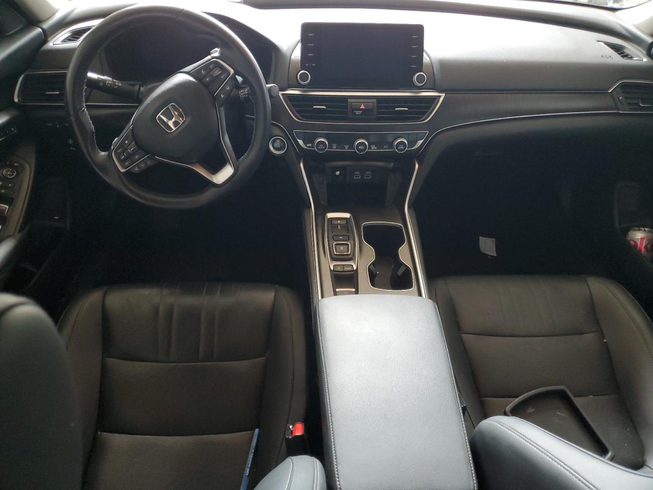 2022 Honda Accord Touring VIN: 1HGCV2F97NA018014 Lot: 63134485