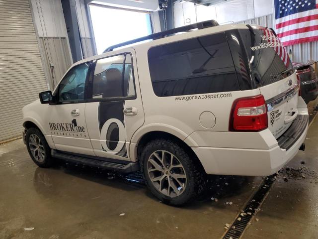  FORD EXPEDITION 2016 Белы