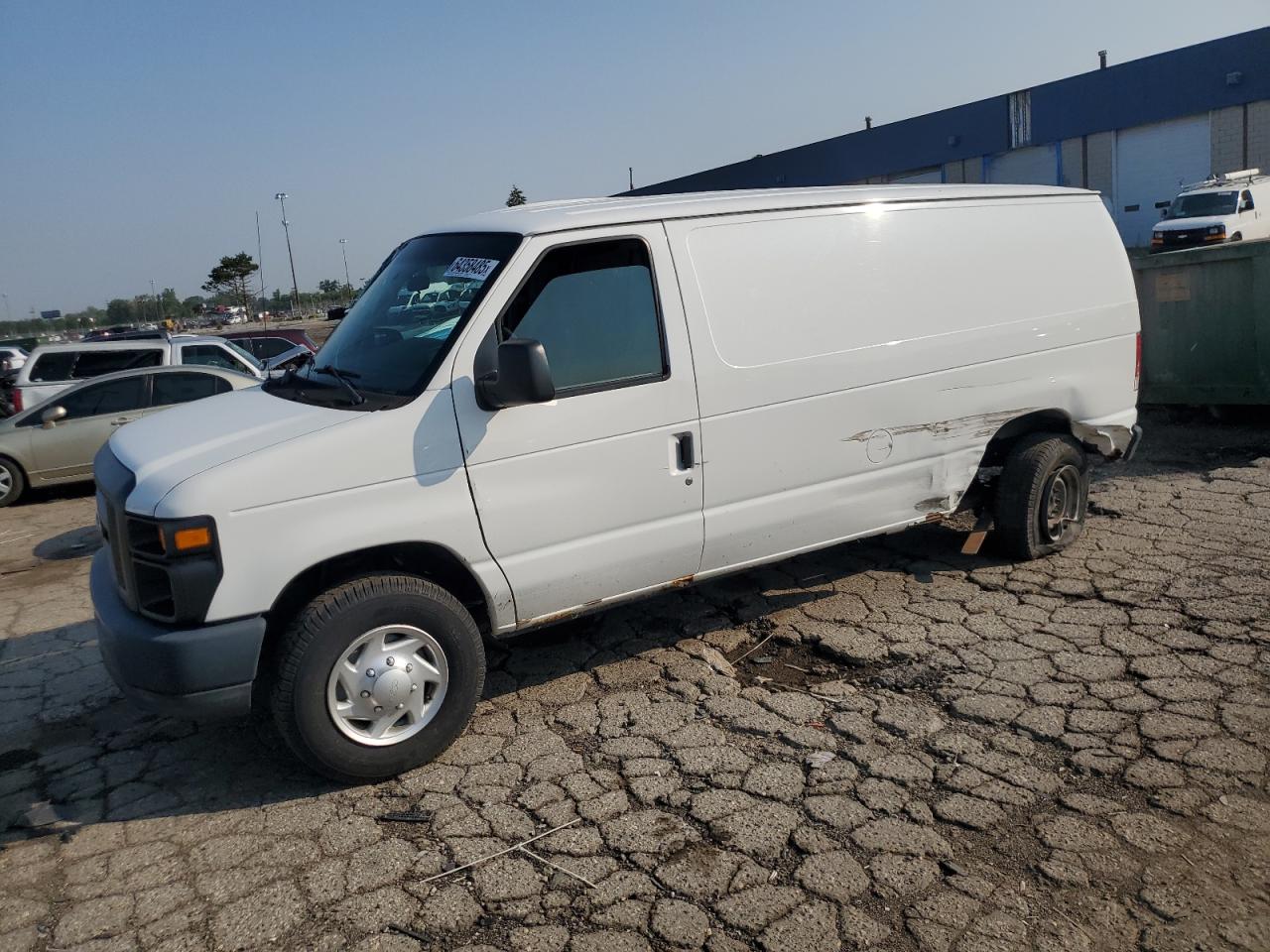 2011 Ford Econoline E250 Van