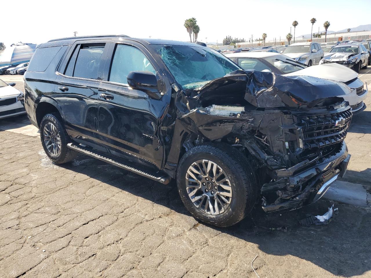 1GNS6PRD8SR202788 CHEVROLET TAHOE 2025