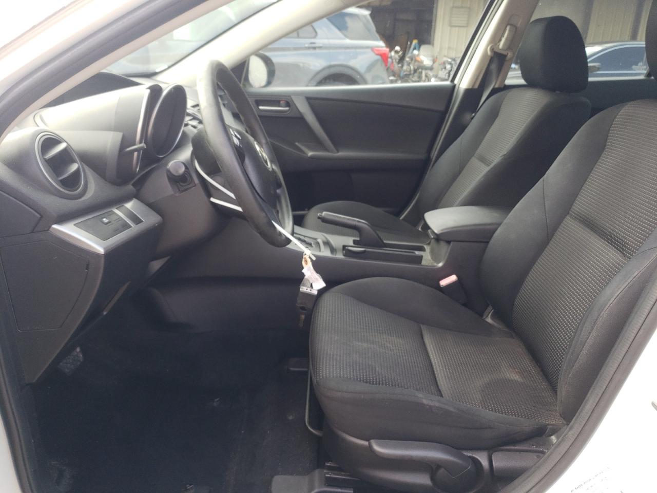 2012 Mazda 3 I VIN: JM1BL1VGXC1513251 Lot: 64084255