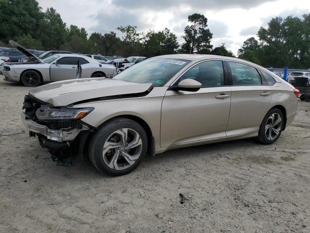  HONDA ACCORD 2018 tan