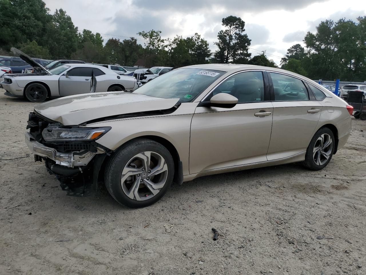 1HGCV1F42JA152132 HONDA ACCORD 2018