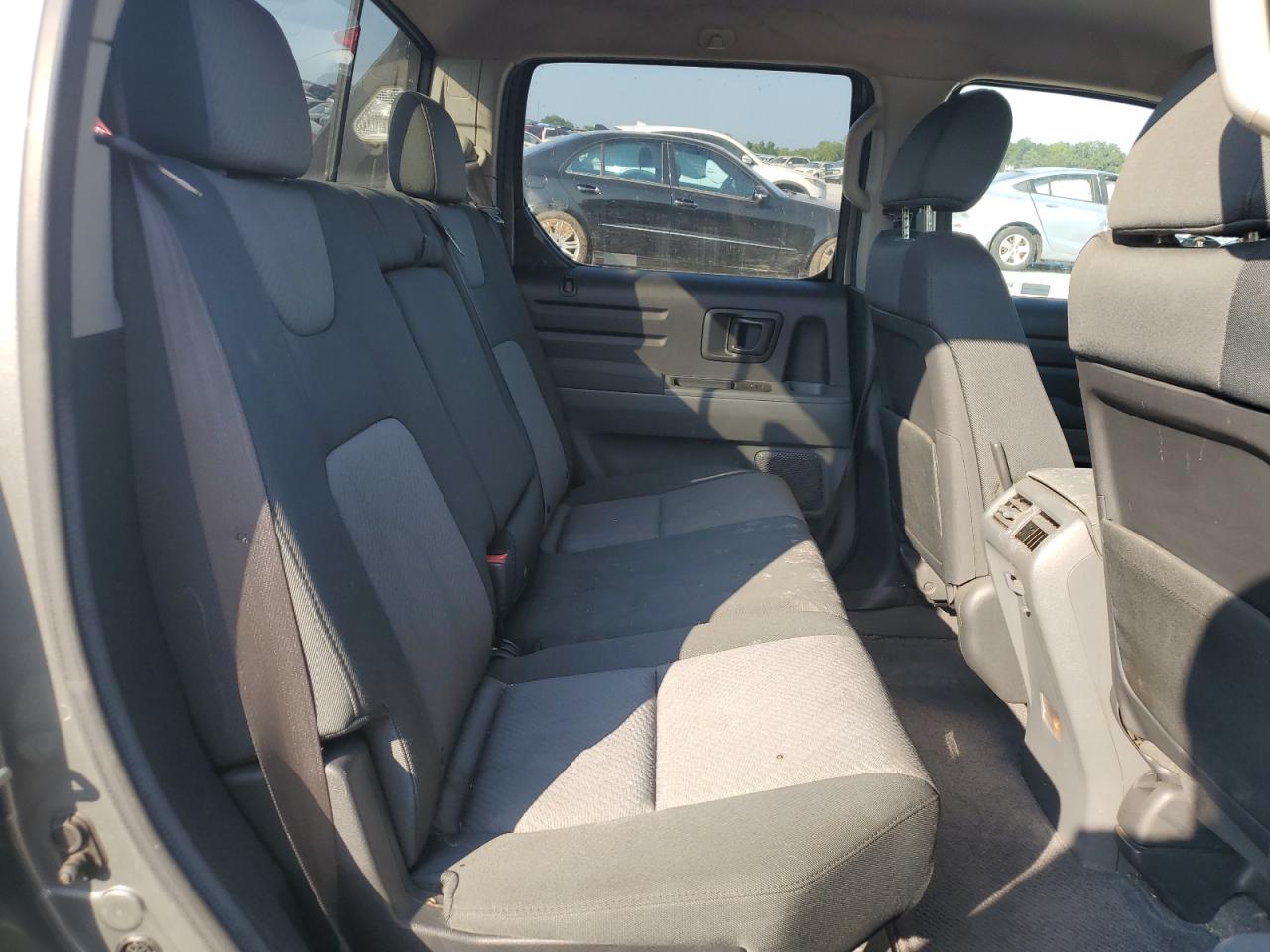 2007 Honda Ridgeline Rts VIN: 2HJYK16427H507075 Lot: 64063725