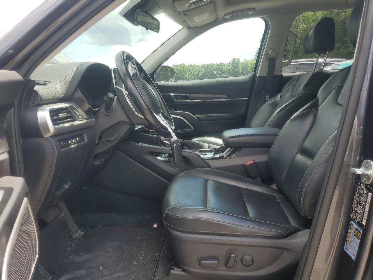 2020 Kia Telluride S VIN: 5XYP6DHC8LG063719 Lot: 65947125