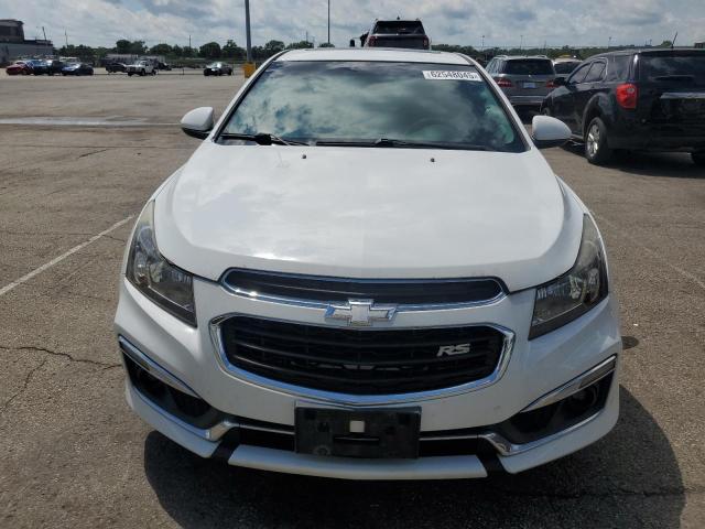  CHEVROLET CRUZE 2015 Белы